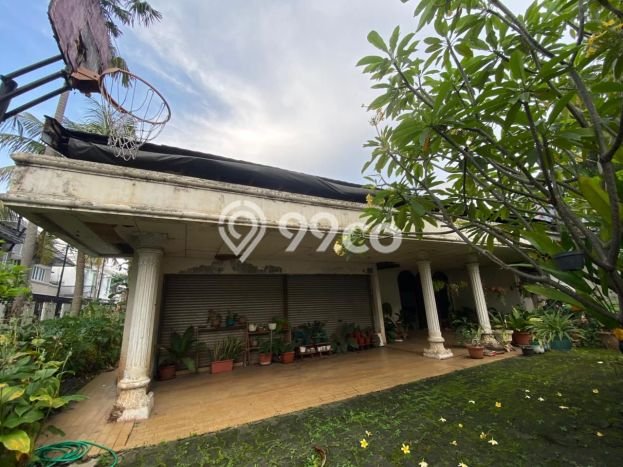 Untuk Dijual Tanah 1091m2 di Pondok Indah, Jakarta Selatan Untuk Dijual Tanah 1091m2 di Pondok Indah, Jakarta Selatan