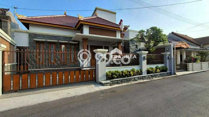 Dijual Rumah Elit Exclusive di Gondokusuman, Yogyakarta Dijual Rumah Elit Exclusive di Gondokusuman, Yogyakarta