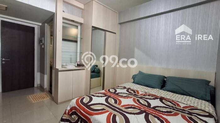 Apartemen Minimalis di Depok Sleman dengan 1 KT & 1 KM Apartemen Minimalis di Depok Sleman dengan 1 KT & 1 KM