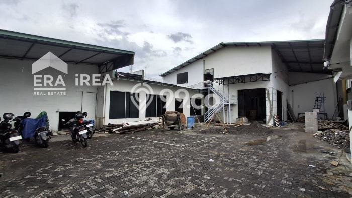 Disewakan Gudang di Sewon Bantul LT 1328m2, LB 1000m2 Disewakan Gudang di Sewon Bantul LT 1328m2, LB 1000m2