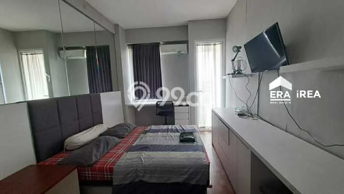 Hunian Apartemen 1 KT 1 KM Dijual di Depok Sleman, Luas 19m2 Hunian Apartemen 1 KT 1 KM Dijual di Depok Sleman, Luas 19m2