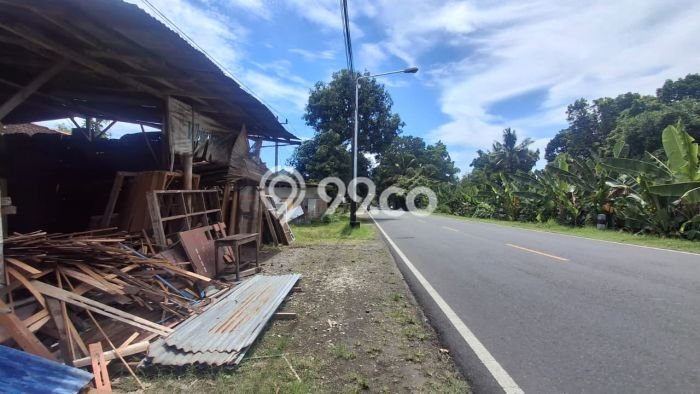Tanah Kavling untuk Dijual di Pundong Bantul 930m2 Tanah Kavling untuk Dijual di Pundong Bantul 930m2