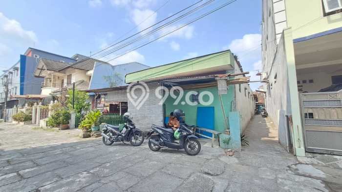 Dijual Tanah di Depok Sleman Luas 389m2 SHM Dijual Tanah di Depok Sleman Luas 389m2 SHM