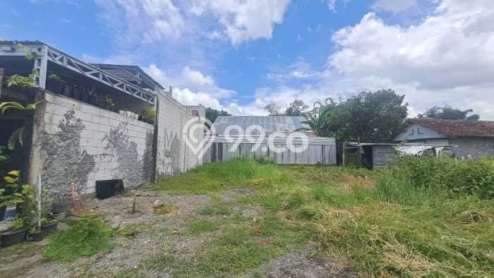 Tanah Dijual Lokasi Ngaglik, Sleman Luas 120m2 Legalitas Aman Tanah Dijual Lokasi Ngaglik, Sleman Luas 120m2 Legalitas Aman