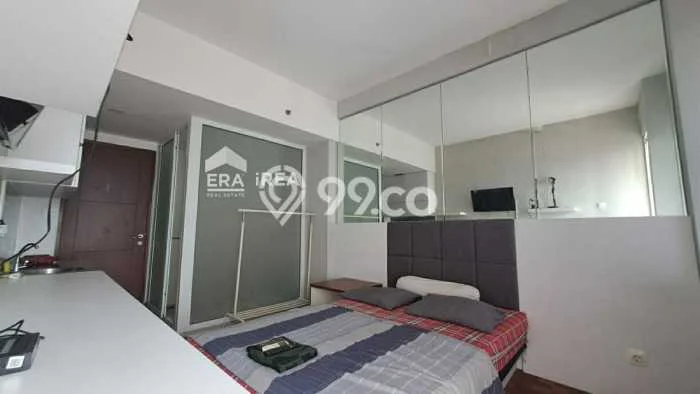 Hunian Apartemen 1 KT 1 KM Dijual di Depok Sleman, Luas 19m2 Hunian Apartemen 1 KT 1 KM Dijual di Depok Sleman, Luas 19m2