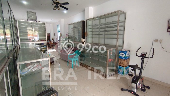 Ruko Disewakan di Kawasan Ramai Ngampilan, Yogyakarta Ruko Disewakan di Kawasan Ramai Ngampilan, Yogyakarta