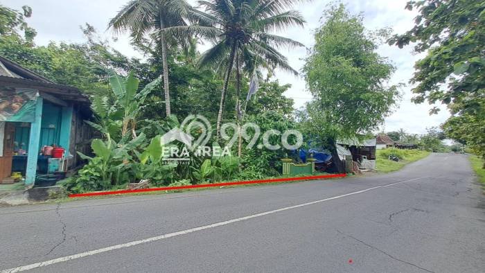 Tanah untuk Dijual di Sentolo Kulon Progo Luas 1319m2 Tanah untuk Dijual di Sentolo Kulon Progo Luas 1319m2