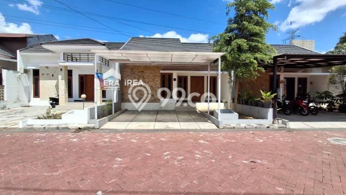 Rumah Modern Minimalis 2 Kamar Bisa Langsung Pindah di Sewon Rumah Modern Minimalis 2 Kamar Bisa Langsung Pindah di Sewon