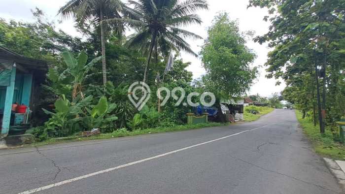 Tanah untuk Dijual di Sentolo Kulon Progo Luas 1319m2 Tanah untuk Dijual di Sentolo Kulon Progo Luas 1319m2