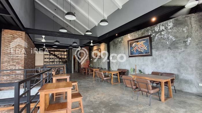 Komersial Disewa di Mantrijeron, Yogyakarta, LT 248m2 / LB 500m2 Komersial Disewa di Mantrijeron, Yogyakarta, LT 248m2 / LB 500m2