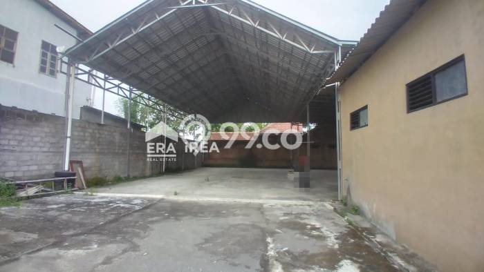Unit Gudang Disewa Lokasi Sewon, Bantul Spesifikasi Luas Bangunan 400m2 Unit Gudang Disewa Lokasi Sewon, Bantul Spesifikasi Luas Bangunan 400m2
