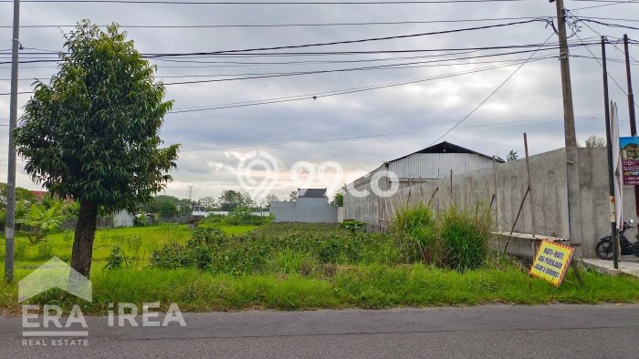 Kavling Tanah Lokasi Strategis di Ngaglik, Sleman Disewakan 778m2 Kavling Tanah Lokasi Strategis di Ngaglik, Sleman Disewakan 778m2