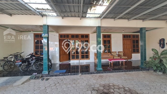 Jual Rumah Bagus Siap Huni LB 150m2 di Prambanan, Sleman Jual Rumah Bagus Siap Huni LB 150m2 di Prambanan, Sleman