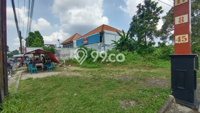 Lahan Dijual Lokasi Tegalrejo, Yogyakarta dengan Luas Tanah 3000m2 dan Status SHM Lahan Dijual Lokasi Tegalrejo, Yogyakarta dengan Luas Tanah 3000m2 dan Status SHM