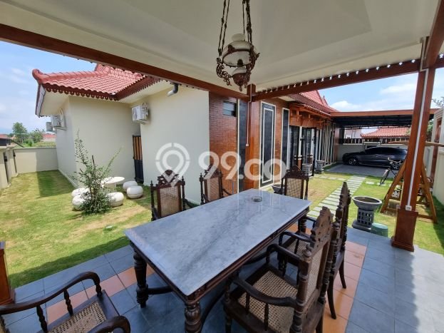 Hunian Mewah Dijual LT 449m2 di Prambanan, Klaten Hunian Mewah Dijual LT 449m2 di Prambanan, Klaten