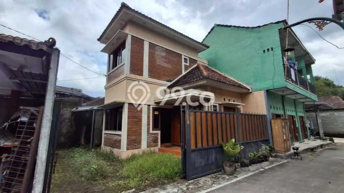 Rumah Modern Cantik 1 Kamar Siap Huni di Tegalrejo Rumah Modern Cantik 1 Kamar Siap Huni di Tegalrejo