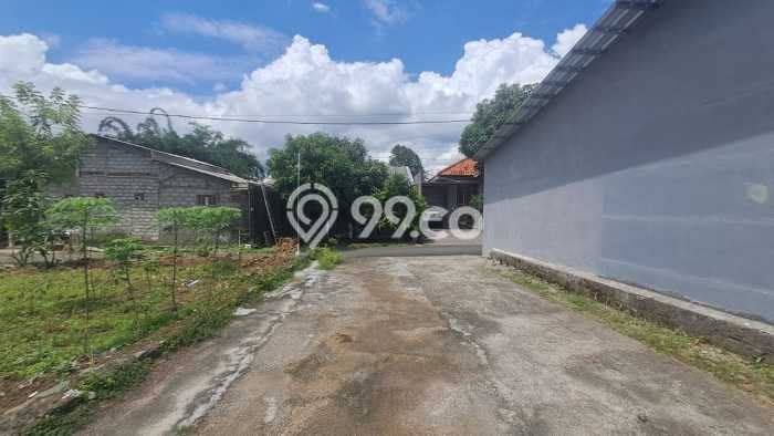Tanah Dijual Lokasi Ngaglik, Sleman Luas 120m2 Legalitas Aman Tanah Dijual Lokasi Ngaglik, Sleman Luas 120m2 Legalitas Aman