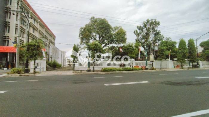 Tanah Strategis Dijual di Gondokusuman Yogyakarta 2569m2 Tanah Strategis Dijual di Gondokusuman Yogyakarta 2569m2