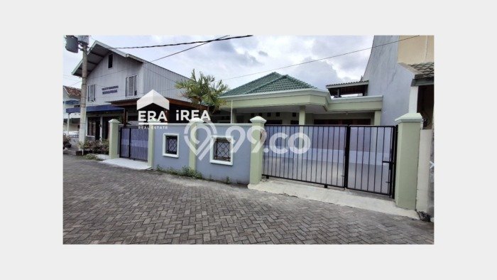 Rumah Bagus Siap Pakai Di Depok Luas 170m2 Aman Rumah Bagus Siap Pakai Di Depok Luas 170m2 Aman