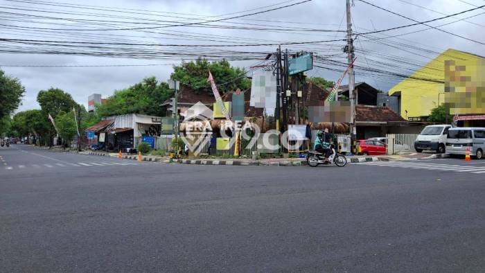 Komersial Dijual Lokasi Emas di Mergangsan Luas 590m2 Komersial Dijual Lokasi Emas di Mergangsan Luas 590m2