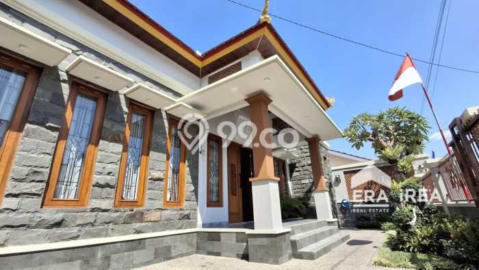Dijual Rumah Elit Exclusive di Gondokusuman, Yogyakarta Dijual Rumah Elit Exclusive di Gondokusuman, Yogyakarta