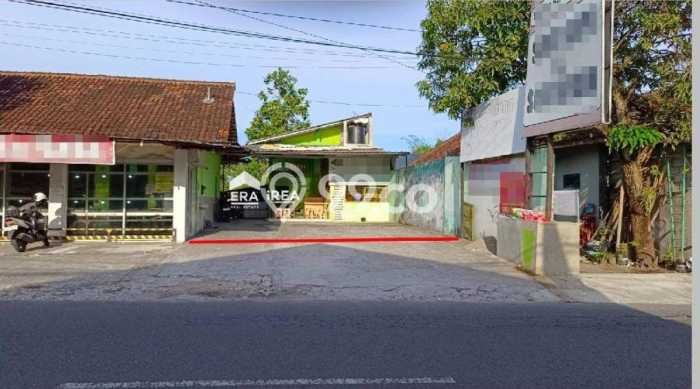 Kavling Tanah di Ngaglik Dijual Luas 450m2 Legalitas SHM Kavling Tanah di Ngaglik Dijual Luas 450m2 Legalitas SHM