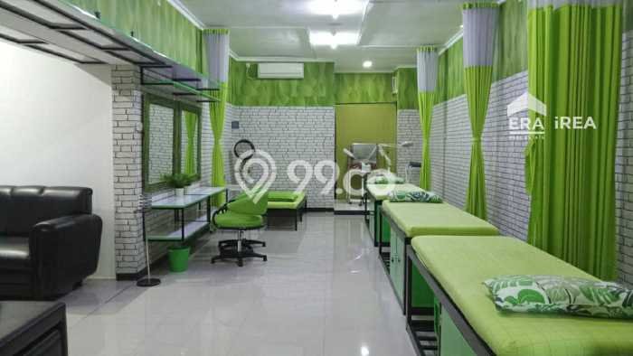 Ruko Dijual Lokasi Emas di Depok Luas 494m2 Ruko Dijual Lokasi Emas di Depok Luas 494m2