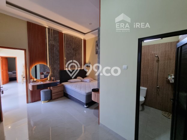 Hunian Mewah Dijual LT 449m2 di Prambanan, Klaten Hunian Mewah Dijual LT 449m2 di Prambanan, Klaten