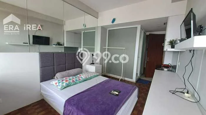 Unit Apartemen 1 Kamar & 1 Kamar Mandi Dijual di Depok, Sleman Unit Apartemen 1 Kamar & 1 Kamar Mandi Dijual di Depok, Sleman