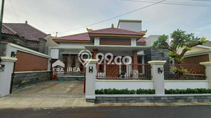 Dijual Rumah Elit Exclusive di Gondokusuman, Yogyakarta Dijual Rumah Elit Exclusive di Gondokusuman, Yogyakarta