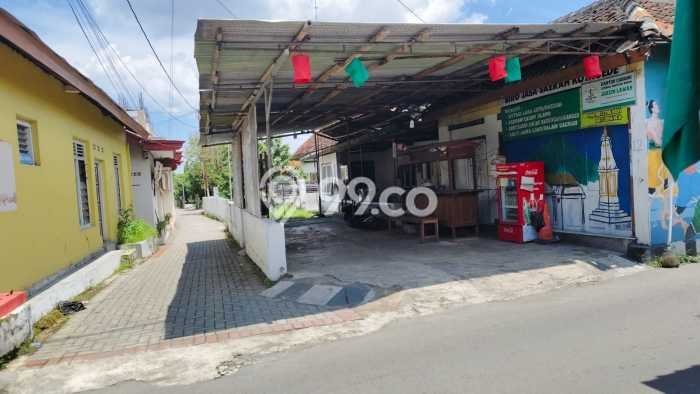 Lahan Investasi Lokasi Kotagede Yogyakarta SHM Lahan Investasi Lokasi Kotagede Yogyakarta SHM