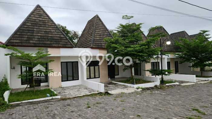 Jual Rumah Strategis Bagus Punya 2 KT di Kalasan Sleman - Jual Rumah Strategis Bagus Punya 2 KT di Kalasan Sleman -