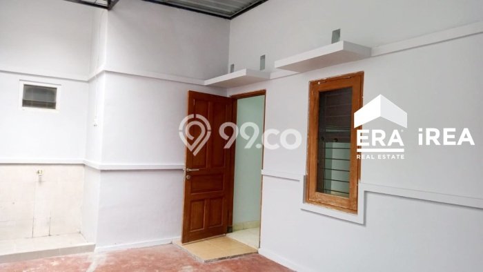 Rumah Modern Minimalis 3 KT Bisa Langsung Pindah di Depok Rumah Modern Minimalis 3 KT Bisa Langsung Pindah di Depok