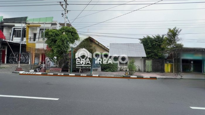 Komersial Bagus LT 220m2 LB 150m2 Dijual di Ngampilan Yogyakarta Komersial Bagus LT 220m2 LB 150m2 Dijual di Ngampilan Yogyakarta