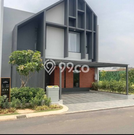 Rumah Mewah LB 105m2 Siap Pakai Desain Elegan di Summarecon Bandung, Bandung Rumah Mewah LB 105m2 Siap Pakai Desain Elegan di Summarecon Bandung, Bandung