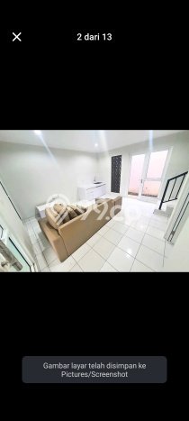 Rumah sewa siap pakai 2 KT di Summarecon Bandung, Bandung Rumah sewa siap pakai 2 KT di Summarecon Bandung, Bandung