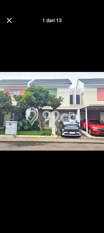 Rumah sewa siap pakai 2 KT di Summarecon Bandung, Bandung Rumah sewa siap pakai 2 KT di Summarecon Bandung, Bandung