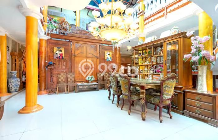 Vila Berkembang di Lembang, Ukuran 370m2m², Dekat ke beragam fasilitas Vila Berkembang di Lembang, Ukuran 370m2m², Dekat ke beragam fasilitas