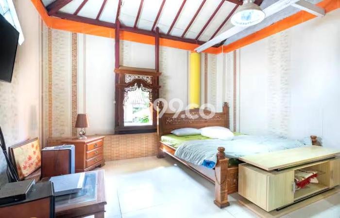 Vila Berkembang di Lembang, Ukuran 370m2m², Dekat ke beragam fasilitas Vila Berkembang di Lembang, Ukuran 370m2m², Dekat ke beragam fasilitas