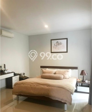 For Sale! Luxury House LT 190m2 Desain Elegan di Summarecon Bandung For Sale! Luxury House LT 190m2 Desain Elegan di Summarecon Bandung