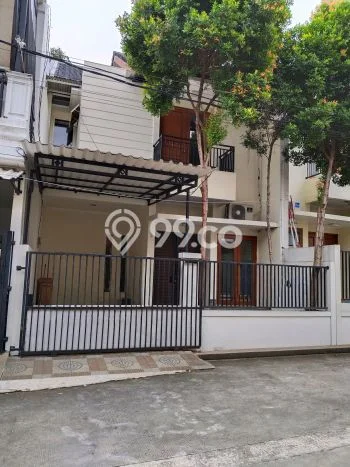 Jarang Ada! Rumah Kontrakan 3 Kamar Bagus Siap Huni Cipinang Jarang Ada! Rumah Kontrakan 3 Kamar Bagus Siap Huni Cipinang