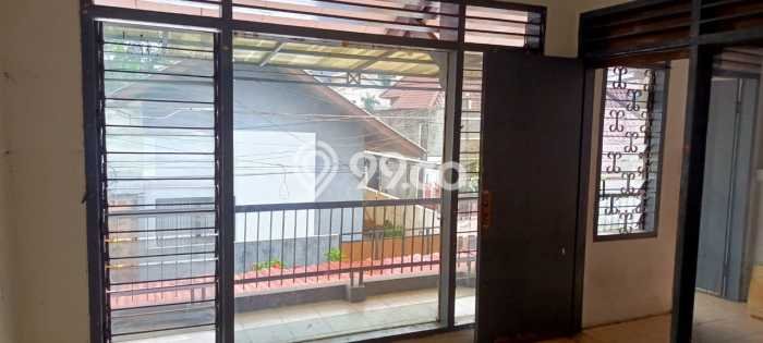 Rumah Modern 5 KT di Rawamangun Jakarta Timur Rumah Modern 5 KT di Rawamangun Jakarta Timur