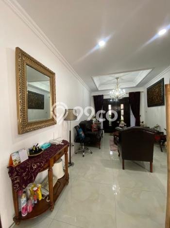 Siap Huni Rumah Mewah 4 Kamar di Cinere Dekat ke Mana Pun Siap Huni Rumah Mewah 4 Kamar di Cinere Dekat ke Mana Pun