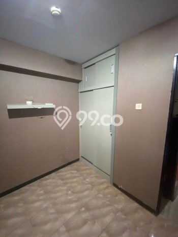 Untuk Dijual Apartemen 2 KT di Jakarta Timur Luas 36m2 Untuk Dijual Apartemen 2 KT di Jakarta Timur Luas 36m2