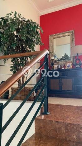 For Sale! Luxury House LT 300m2 Desain Elegan di Raffles Hills For Sale! Luxury House LT 300m2 Desain Elegan di Raffles Hills