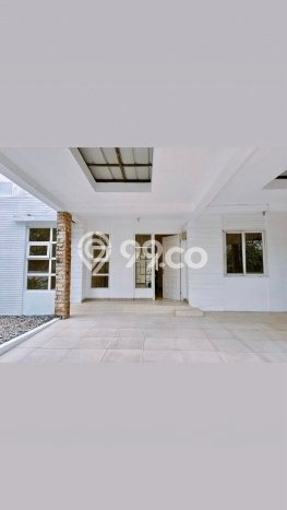 Rumah Modern 3 KT di Cibubur Jakarta Timur Rumah Modern 3 KT di Cibubur Jakarta Timur