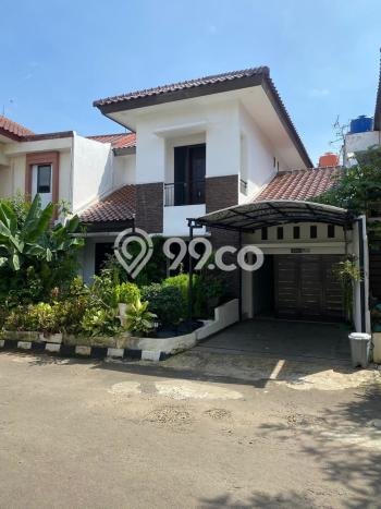 Siap Huni Rumah Mewah 4 Kamar di Cinere Dekat ke Mana Pun Siap Huni Rumah Mewah 4 Kamar di Cinere Dekat ke Mana Pun