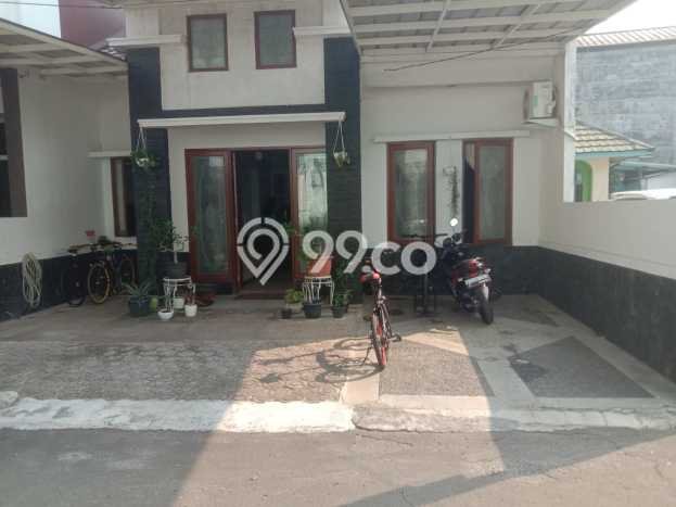 Rumah Minimalis 2 KT LT 135m2 di Cibubur Rumah Minimalis 2 KT LT 135m2 di Cibubur