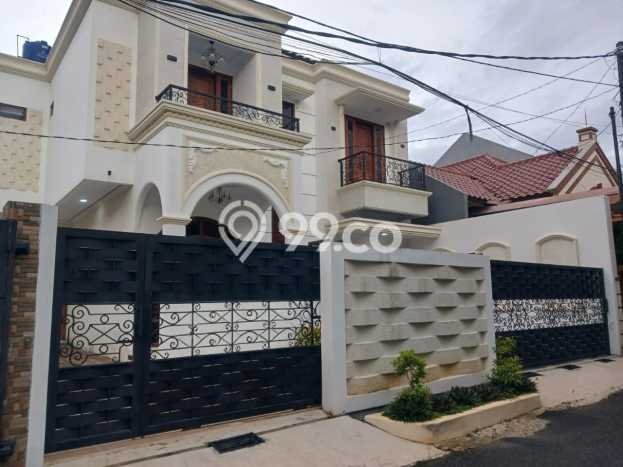 For Sale! Premium House LT 216m2 Desain Modern di Pondok Kelapa For Sale! Premium House LT 216m2 Desain Modern di Pondok Kelapa