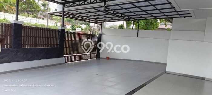 Rumah sewa siap huni 6 KT di Pondok Pinang, Jakarta Selatan Rumah sewa siap huni 6 KT di Pondok Pinang, Jakarta Selatan